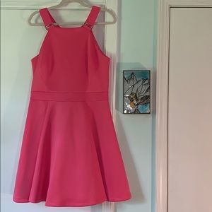 Ted Baker Pink Cocktail Dress